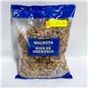 Image 1 : NEW KIRKLAND WALNUTS HALVES & PIECES - 1.36KG