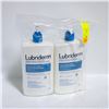 Image 1 : 2 PACK OF LUBRIDERM UNSCENTED LOTION - 2 X 710ML