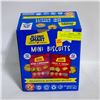 Image 1 : BOX OF 23 ALLERGY SMART MINI COOKIES - 23 X 25G