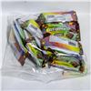 Image 1 : BAG OF 16 FIT CRUNCH DIPPED BROWNIE PROTEIN BARS