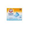 Image 1 : NEW ARM & HAMMER POWER SHEETS LAUNDRY DETERGENT