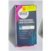 Image 1 : BOX OF 18 VEET PROFESSIONAL WAX STRIPS FOR LEGS &