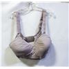 Image 1 : NEW REPACKED JONES WOMEN BRA GREY SIZE LARGE