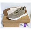Image 1 : STEVE MADDEN MENS TRAINERS BEIGE SIZE 10