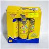 Image 1 : 3 PACK OF BANANA BOAT KIDS SUNSCREEN SPRAY SPF 50+
