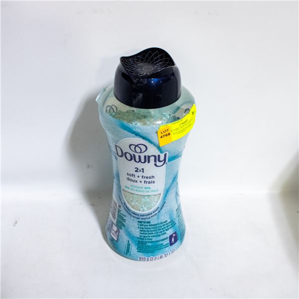 DOWNY 2-IN-1 SOFT & FRESH FABRIC SOFTENER BEADS