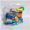 Image 1 : BAG OF 18 CLIF BUILDERS PROTEIN BARS