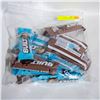 Image 1 : BAG OF 14 BUILT PUFF PROTEIN BARS BROWNIE BATTER &