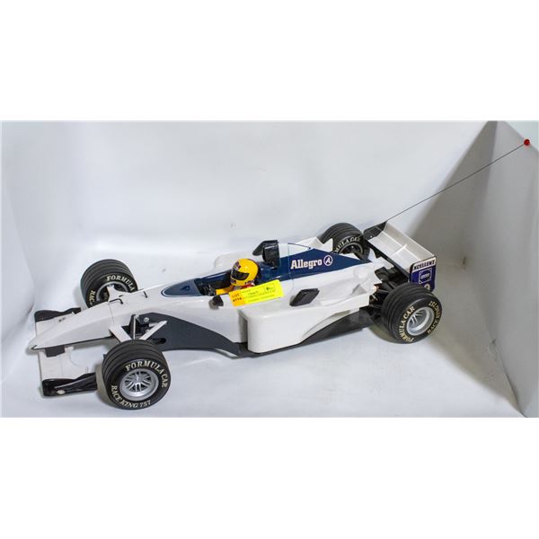 MAISTO R/C FORMULA RACING CAR TOY
