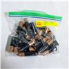 Image 1 : BAG OF 30 DURACELL OPTIMUM AA ALKALINE BATTERIES