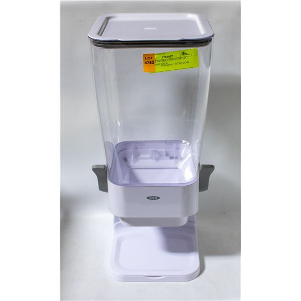 OXO SOFTWORKS COUNTERTOP FOOD DISPENSER