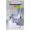 Image 1 : OXO SOFTWORKS COUNTERTOP FOOD DISPENSER