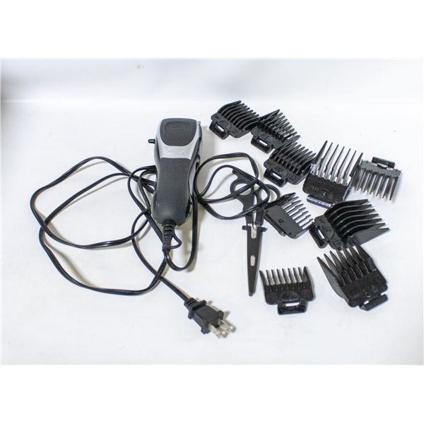 WAHL DELUXE HAIRCUTTING & TRIMMING KIT