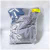 Image 1 : 4 PIECE NORTHOME MAYA DUVET COVER SET QUEEN SIZE