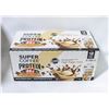 Image 1 : BOX OF 12 SUPER COFFEE PROTEIN DRINKS VANILLA