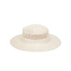 Image 1 : BANANA REPUBLIC WOVEN SUN HAT WITH ADJUSTABLE RIM
