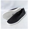 Image 1 : CALL IT SPRING WOMENS KNIT FLAT SHOES BLACK SZ 10