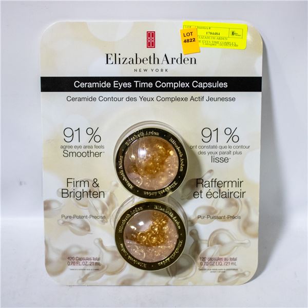 2 PK OF ELIZABETH ARDEN CERAMIDE EYES TIME COMPLEX