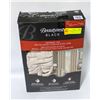 Image 1 : BEAUTYREST BLACKOUT CURTAINS BEIGE - 2 PANELS