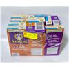 Image 1 : PACK OF 11 ANNIE'S ORGANIC MAC & CHEESE SHELLS
