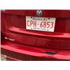 Image 12 : TOW YARD SEIZURE: 2010 DODGE CALIBER SXT 2.0L I4