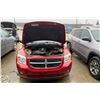 Image 2 : TOW YARD SEIZURE: 2010 DODGE CALIBER SXT 2.0L I4