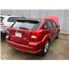 Image 5 : TOW YARD SEIZURE: 2010 DODGE CALIBER SXT 2.0L I4