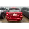 Image 6 : TOW YARD SEIZURE: 2010 DODGE CALIBER SXT 2.0L I4