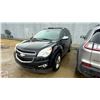 Image 1 : TOW YARD SEIZURE: 2011 CHEVROLET EQUINOX LTZ