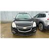 Image 2 : TOW YARD SEIZURE: 2011 CHEVROLET EQUINOX LTZ