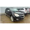 Image 3 : TOW YARD SEIZURE: 2011 CHEVROLET EQUINOX LTZ