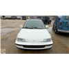 Image 3 : TOW YARD SEIZURE: 1991 HONDA CIVIC SI MANUAL SEDAN