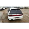 Image 7 : TOW YARD SEIZURE: 1991 HONDA CIVIC SI MANUAL SEDAN