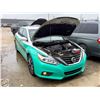 Image 2 : TOW YARD SEIZURE: 2017 NISSAN ALTIMA SV 2.5L I4