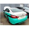 Image 5 : TOW YARD SEIZURE: 2017 NISSAN ALTIMA SV 2.5L I4