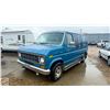 Image 1 : TOW YARD SEIZURE: 1975 FORD ECONOLINE 100 CUSTOM
