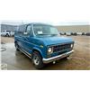 Image 3 : TOW YARD SEIZURE: 1975 FORD ECONOLINE 100 CUSTOM
