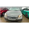 Image 2 : TOW YARD SEIZURE: 2007 HONDA ODYSSEY EX-L 3.5L V6