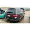 Image 4 : TOW YARD SEIZURE: 2007 HONDA ODYSSEY EX-L 3.5L V6