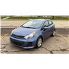 Image 1 : 2016 KIA RIO SEDAN
