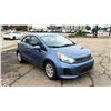 Image 7 : 2016 KIA RIO SEDAN
