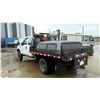 Image 3 : 2004 FORD F-550 DIESEL DUALLY PICKUP 6.0 V/8