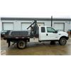 Image 6 : 2004 FORD F-550 DIESEL DUALLY PICKUP 6.0 V/8