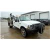 Image 7 : 2004 FORD F-550 DIESEL DUALLY PICKUP 6.0 V/8