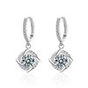 Image 5 : 2 CT GRA CERTIFIED WINDMILL STYLE ROUND BRILLIANT