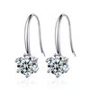 Image 5 : 2.4 CT GRA CERTIFIED 6-CLAW STYLE ROUND BRILLIANT