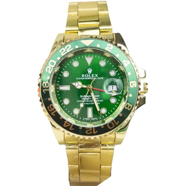 NEW REPLICA ROLEX "SUBMARINER" QUARTZ WATCH
