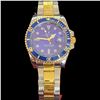 Image 1 : NEW REPLICA ROLEX "SUBMARINER" QUARTZ WATCH