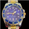 Image 2 : NEW REPLICA ROLEX "SUBMARINER" QUARTZ WATCH