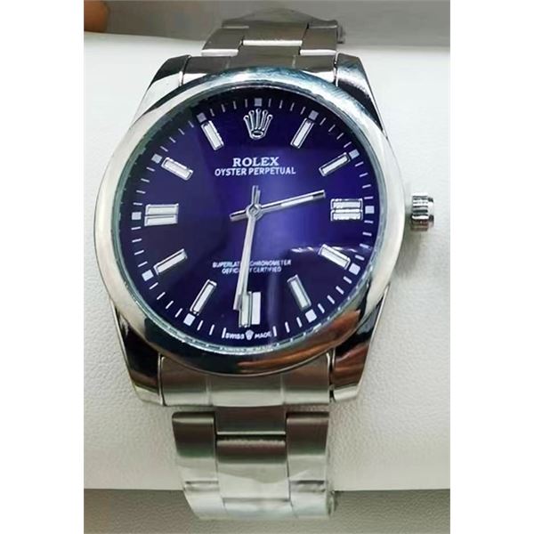 NEW REPLICA ROLEX QUARTZ WATCH